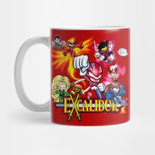 ExcaliburCuties Mug